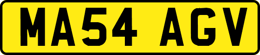 MA54AGV
