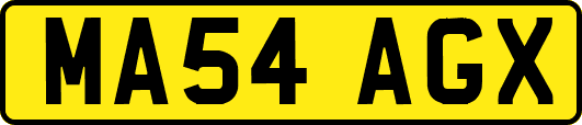 MA54AGX