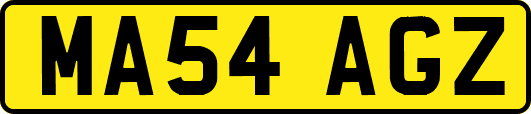 MA54AGZ