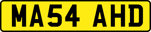 MA54AHD