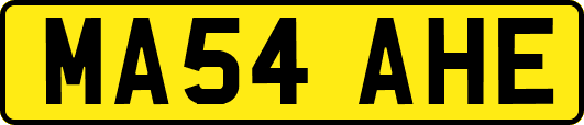 MA54AHE