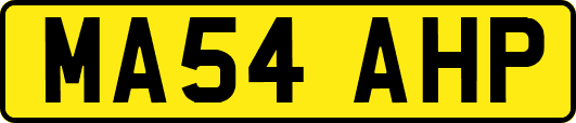 MA54AHP