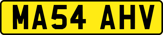 MA54AHV