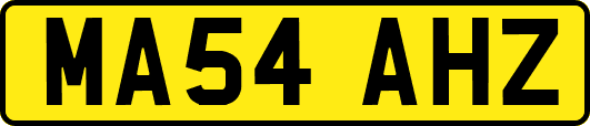 MA54AHZ