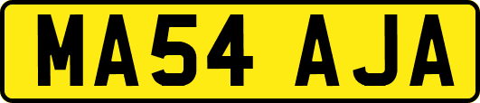 MA54AJA
