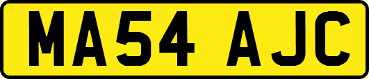 MA54AJC