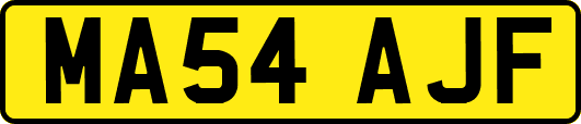 MA54AJF