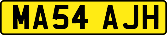 MA54AJH