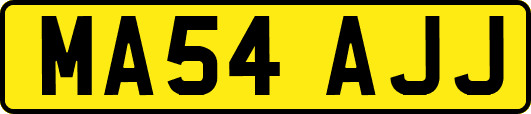 MA54AJJ