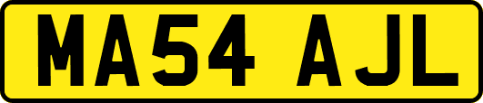 MA54AJL