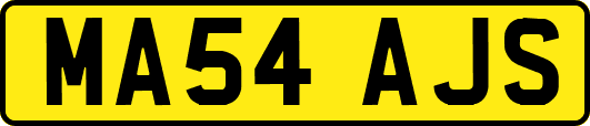 MA54AJS