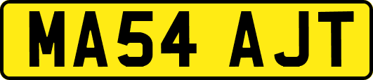 MA54AJT