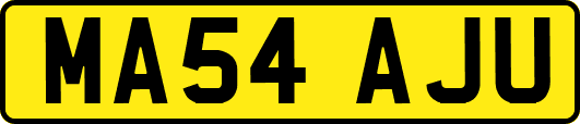 MA54AJU