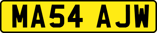 MA54AJW