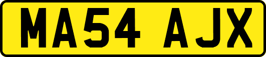 MA54AJX