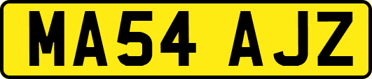 MA54AJZ
