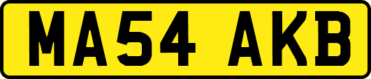 MA54AKB