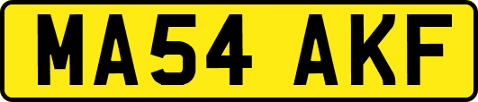 MA54AKF