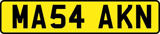 MA54AKN