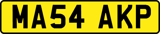 MA54AKP