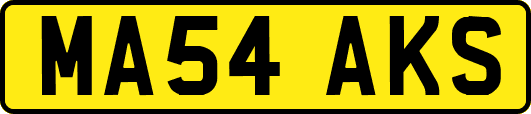 MA54AKS