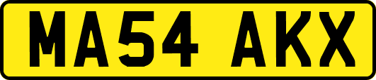 MA54AKX