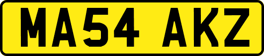 MA54AKZ