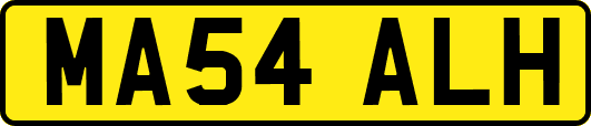 MA54ALH