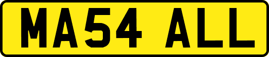 MA54ALL