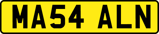 MA54ALN