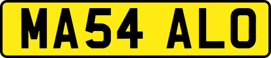 MA54ALO