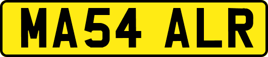MA54ALR