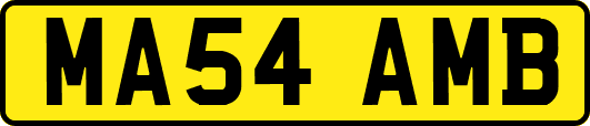 MA54AMB