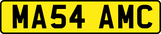 MA54AMC