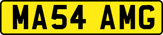 MA54AMG