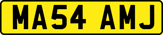 MA54AMJ
