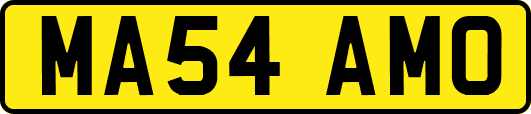 MA54AMO