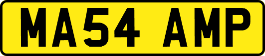 MA54AMP