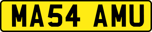 MA54AMU