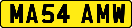 MA54AMW