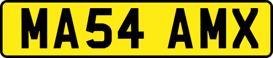 MA54AMX