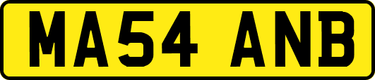 MA54ANB