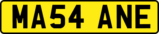 MA54ANE