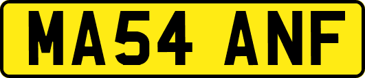 MA54ANF