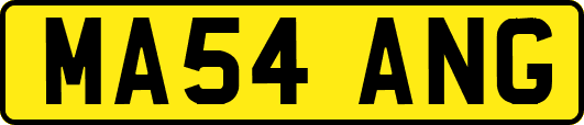 MA54ANG