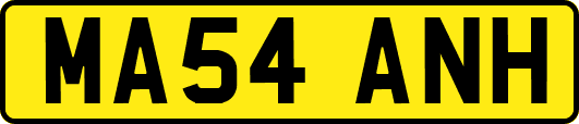 MA54ANH