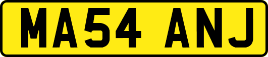 MA54ANJ