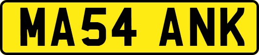 MA54ANK