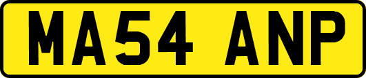 MA54ANP
