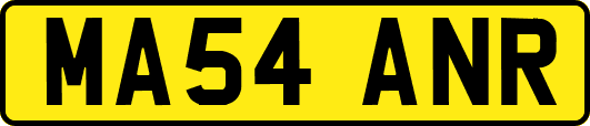 MA54ANR